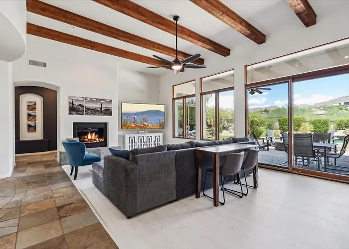 Sunrise Retreat - Backyard Oasis - Beautiful Views * Scottsdale
