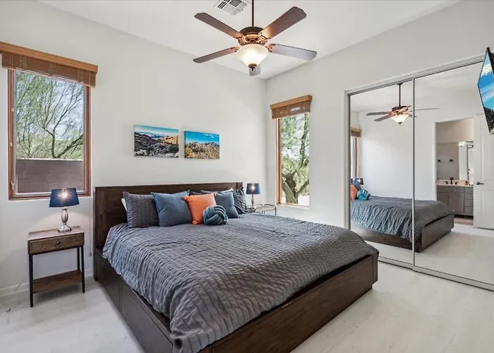 Sunrise Retreat - Backyard Oasis - Beautiful Views * Scottsdale