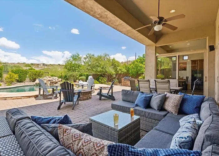Holiday home Sunrise Retreat - Backyard Oasis - Beautiful Views Scottsdale